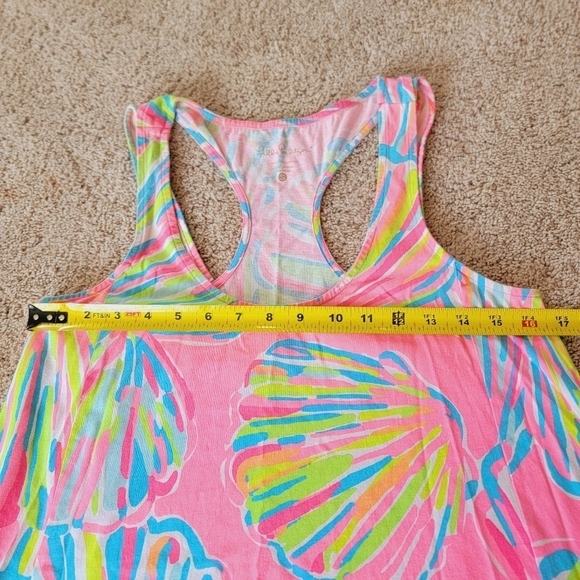 Lilly Pulitzer Monterey Shellabrate Dress S - Picture 5 of 8